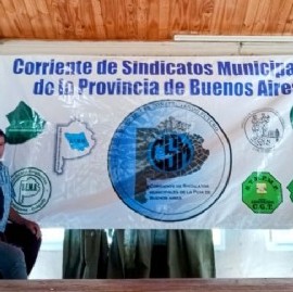 Nueva ruptura en la Federación "histórica" de los municipales: se fueron siete gremios del Conurbano