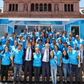 El Gobierno nacional lanzó la campaña de documentación "Verano 2020"