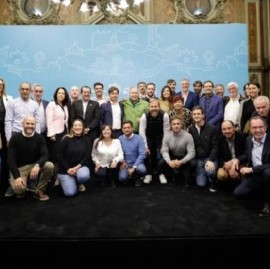 El Gobierno bonaerense presentó un plan de gestión de residuos