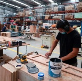 Entidad empresaria dijo que la industria pyme creció un 2,4% anual en marzo