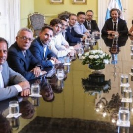 El plan Precios Cuidados, monitoreado por intendentes bonaerenses y funcionarios nacionales