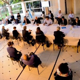 Coronavirus: el presidente Alberto Fernández ordenó que se suspendan las clases en todo el país