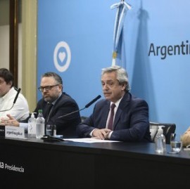 Tras anunciar la intervención de Vicentin, el Gobierno nacional enviará el proyecto de expropiación