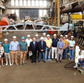 La UNLP y el Astillero impulsan un proyecto para acelerar la construcción de viviendas sociales