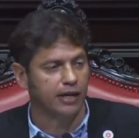 Nuevo round IOMA-Kicillof-Passaglia: ¿Por qué elegís OSDE?, le preguntó el intendente al gobernador