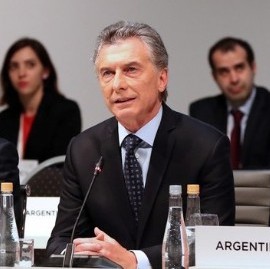 ¿En qué falla?: Macri recibe avales de Estados Unidos y Europa, pero el Riesgo País sigue aumentando