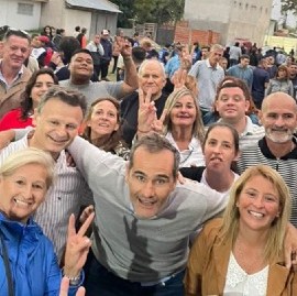 La Plata: para un candidato del Frente de Todos, Julio Garro es un intendente que contamina