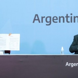 El presidente firmó un acta con gobernadores y gobernadoras en el Día Internacional de la Mujer