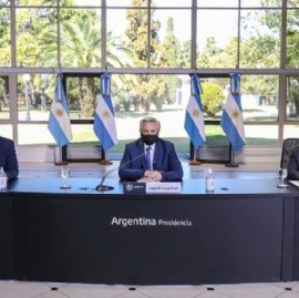 30 de agosto: la fecha de extensión de la cuarentena dispuesta por el Gobierno nacional