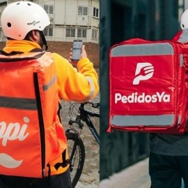 Repartidores de Rappi, Pedidos Ya y de otras apps festejaron la postergación de una ley bonaerense