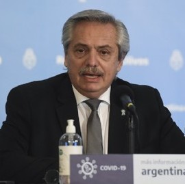 -EN VIVO- El presidente Fernández presenta el Programa de Inversión en Infraestructura Universitaria