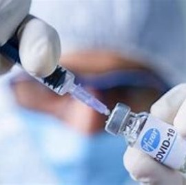 Vacunan con Pfizer a una nena de 11 años