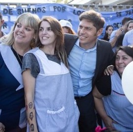 Docentes y estatales bonaerenses aceptaron la oferta salarial del Gobierno de Axel Kicillof
