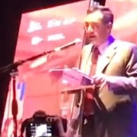 Tenso cruce en Córdoba entre el ministro Finocchiaro y estudiantes: "Son fascistas", les dijo