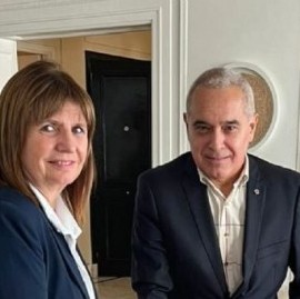 El ex fiscal de La Plata, Marcelo Romero, se sumó al equipo de Patricia Bullrich: ¿Nuevo candidato?