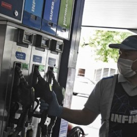 Empleados de estaciones de servicio que sean suspendidos por la Pandemia cobrarán sus sueldos