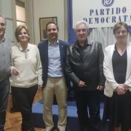 Encuentro por el Puerto de la Ciudad de Buenos Aires y su autonomía