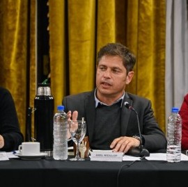 El Gobierno bonaerense respaldó a las universidades públicas en medio de la tensión por sus recursos